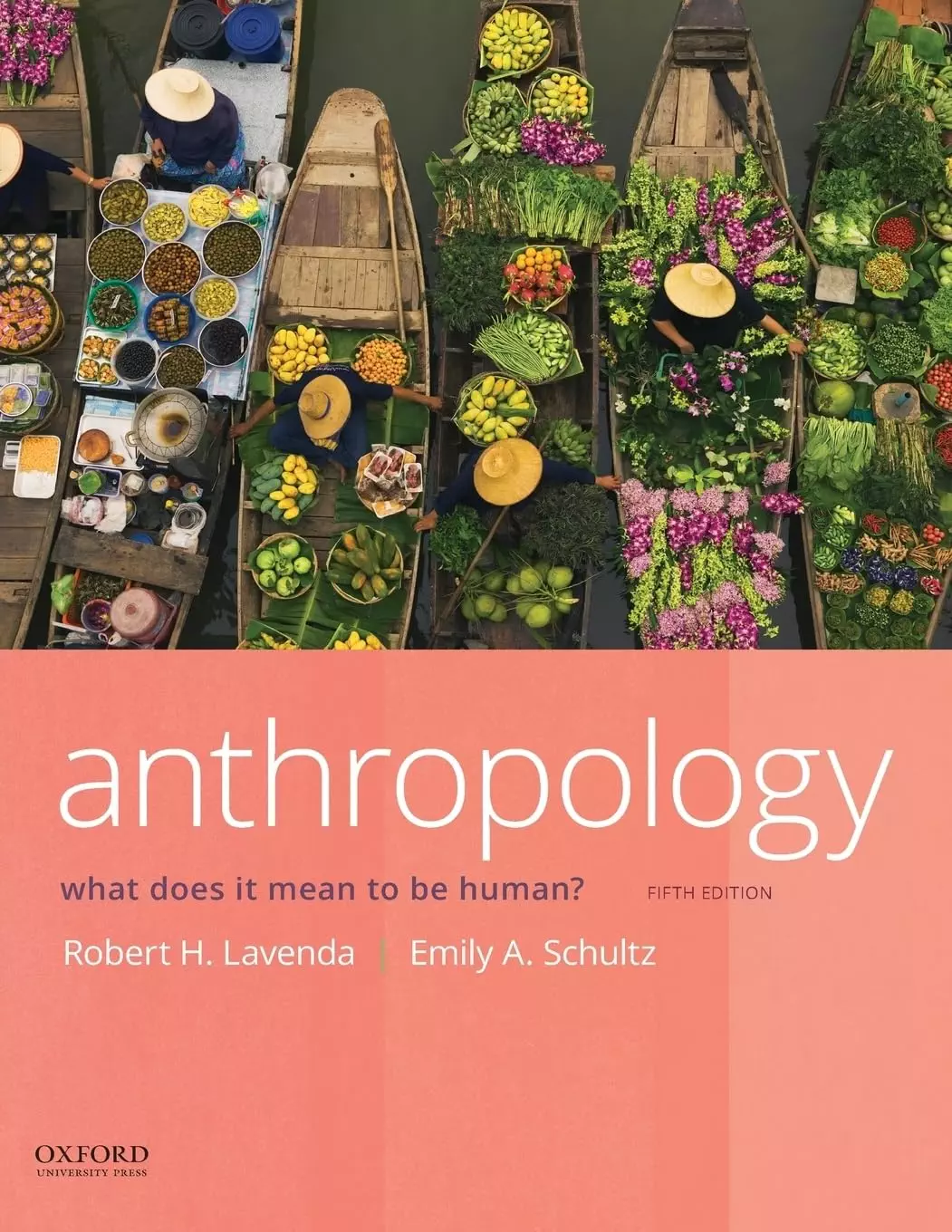 Anthropology: What Does it Mean to Be Human? (5th Edition) - eBook