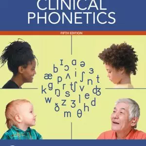 Clinical Phonetics (5th Edition) - eBook