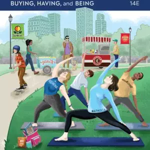 Consumer Behavior: Buying, Having, Being (14th Edition) - eBook