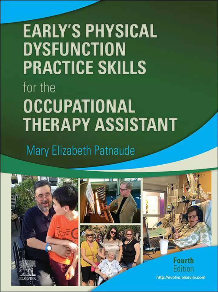 Dysfunction Practice Skills for the Occupational Therapy Assistant (4th Edition)- eBook