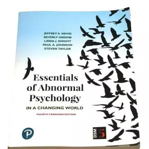 Essentials of Abnormal Psychology (4th Canadian Edition) - eBook