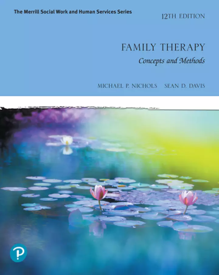 Family Therapy: Concepts and Methods (12th Edition) - eBook