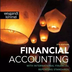 Financial Accounting with International Financial Reporting Standards (5th Edition) - eBook