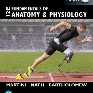 Fundamentals of Anatomy and Physiology (12th Global Edition) - eBook