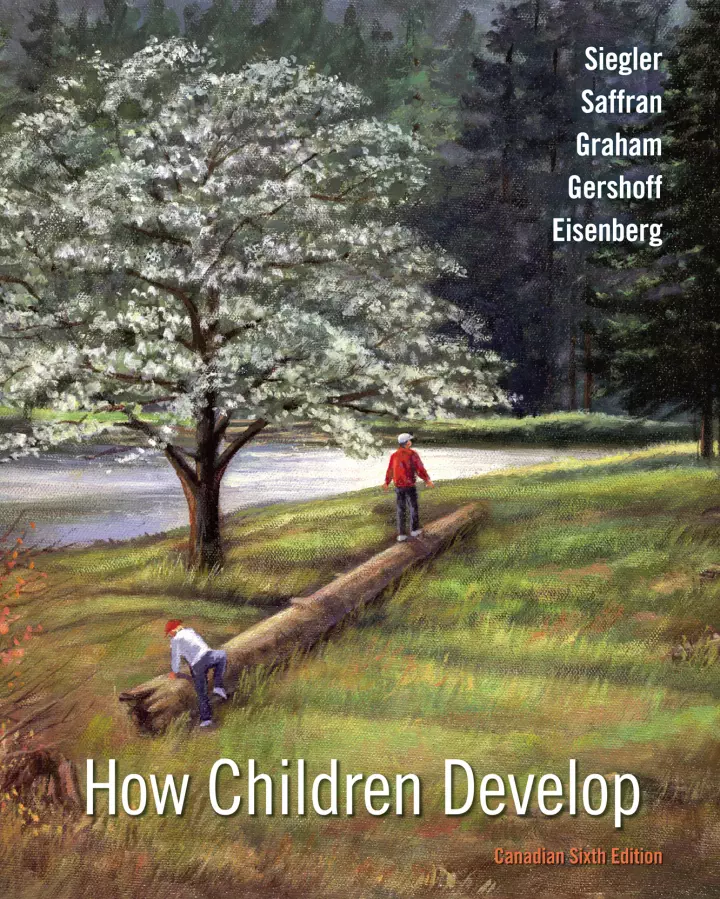 How Children Develop (6th Canadian Edition) - eBook