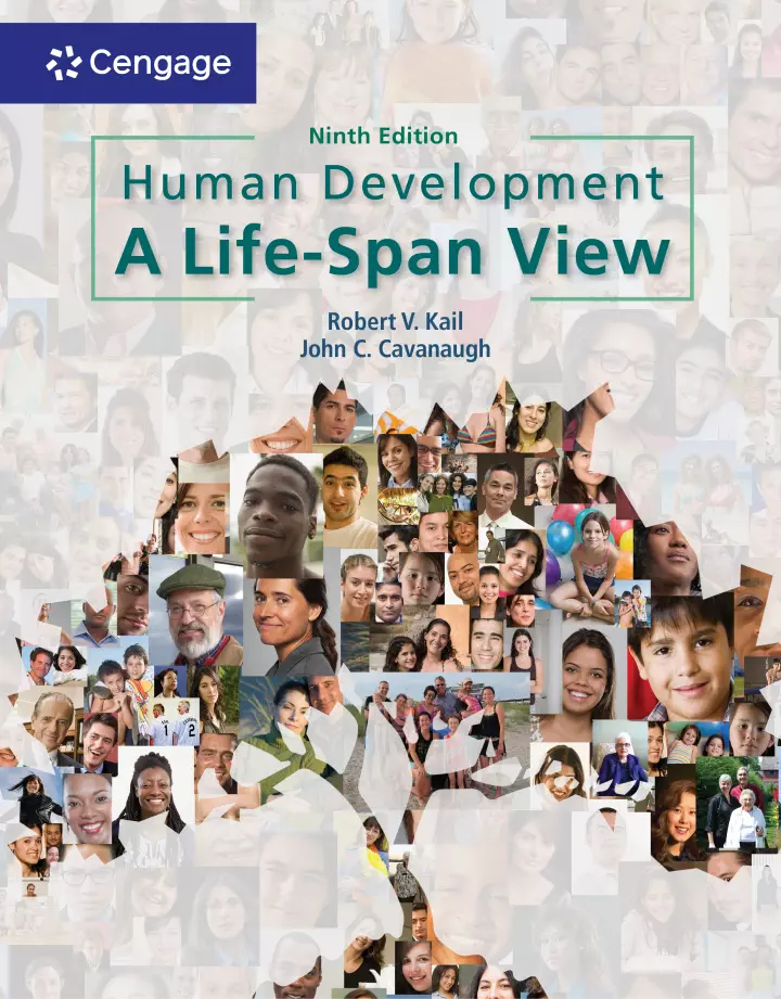 Human Development: A Life-Span View (9th Edition) - eBook