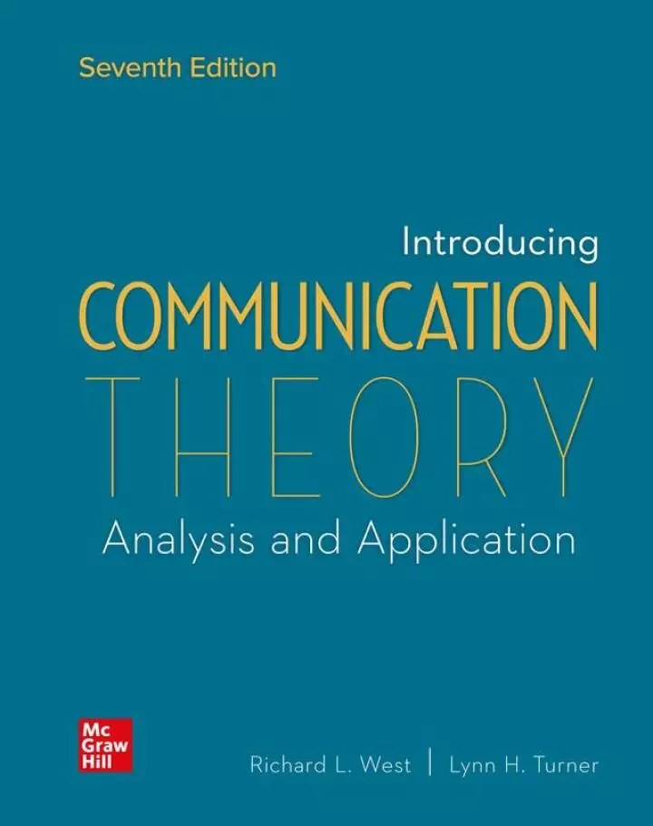 Introducing Communication Theory: Analysis and Application (7th Edition)- eBook