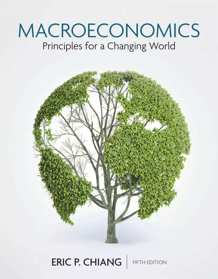 Macroeconomics (5th Edition) - eBook