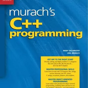 Murach's C++ Programming - eBook