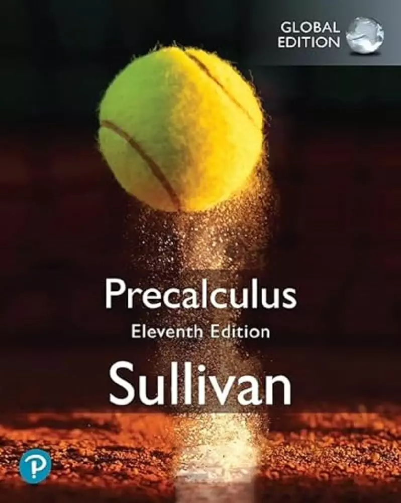 Precalculus (11th Edition-Global) - eBook