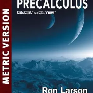 Precalculus Metric Version (11th Edition) - eBook