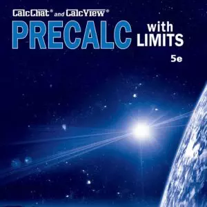 Precalculus with Limits (5th Edition) - eBook