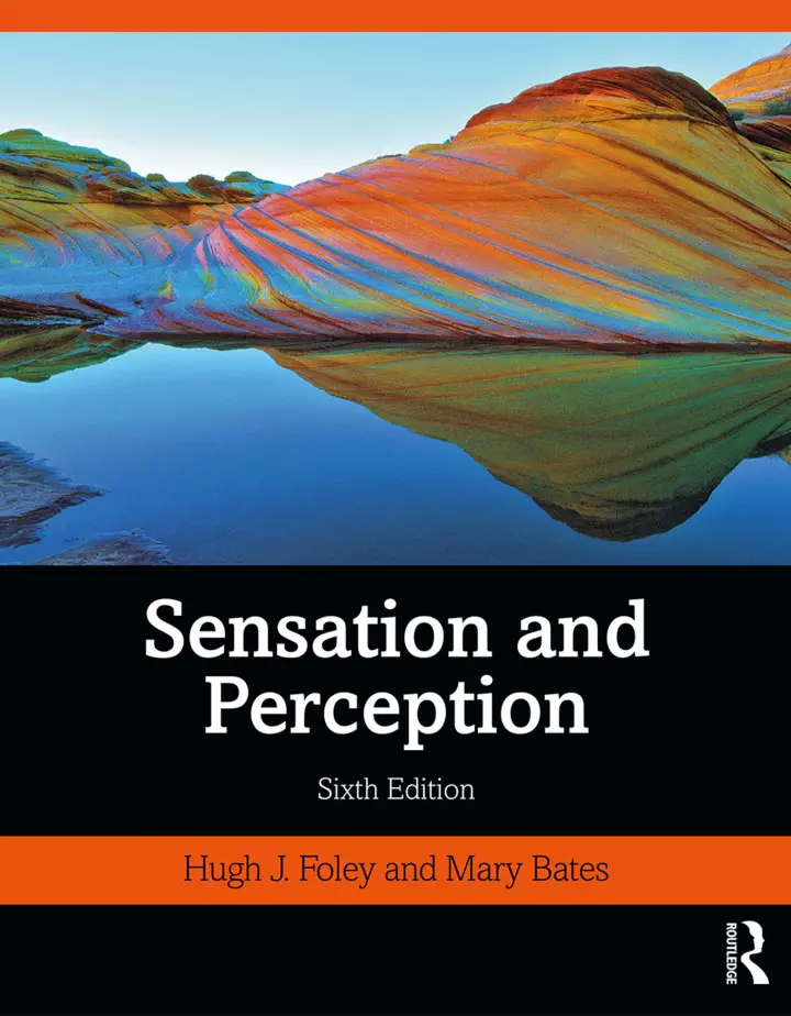 Sensation and Perception (6th Edition) - eBook