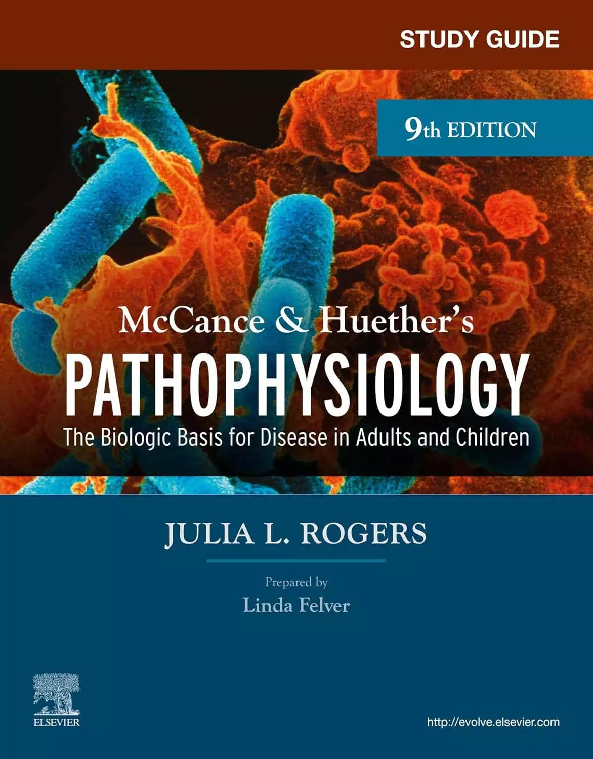 Study Guide for McCance and Huethers Pathophysiology 9th edition