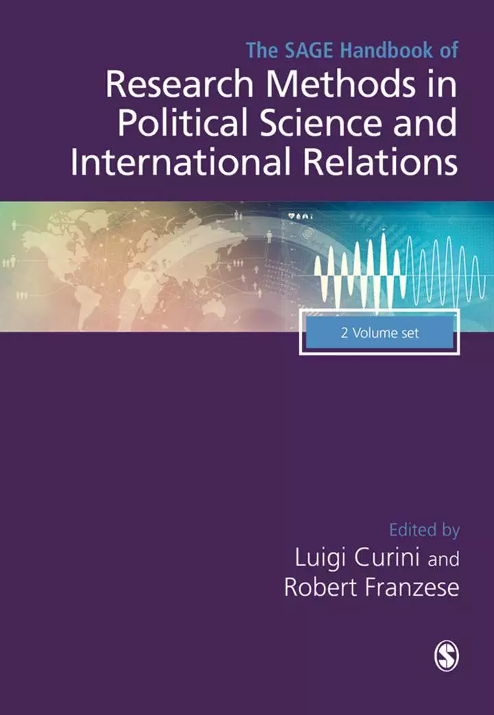 The SAGE Handbook of Research Methods in Political Science and International Relations - eBook