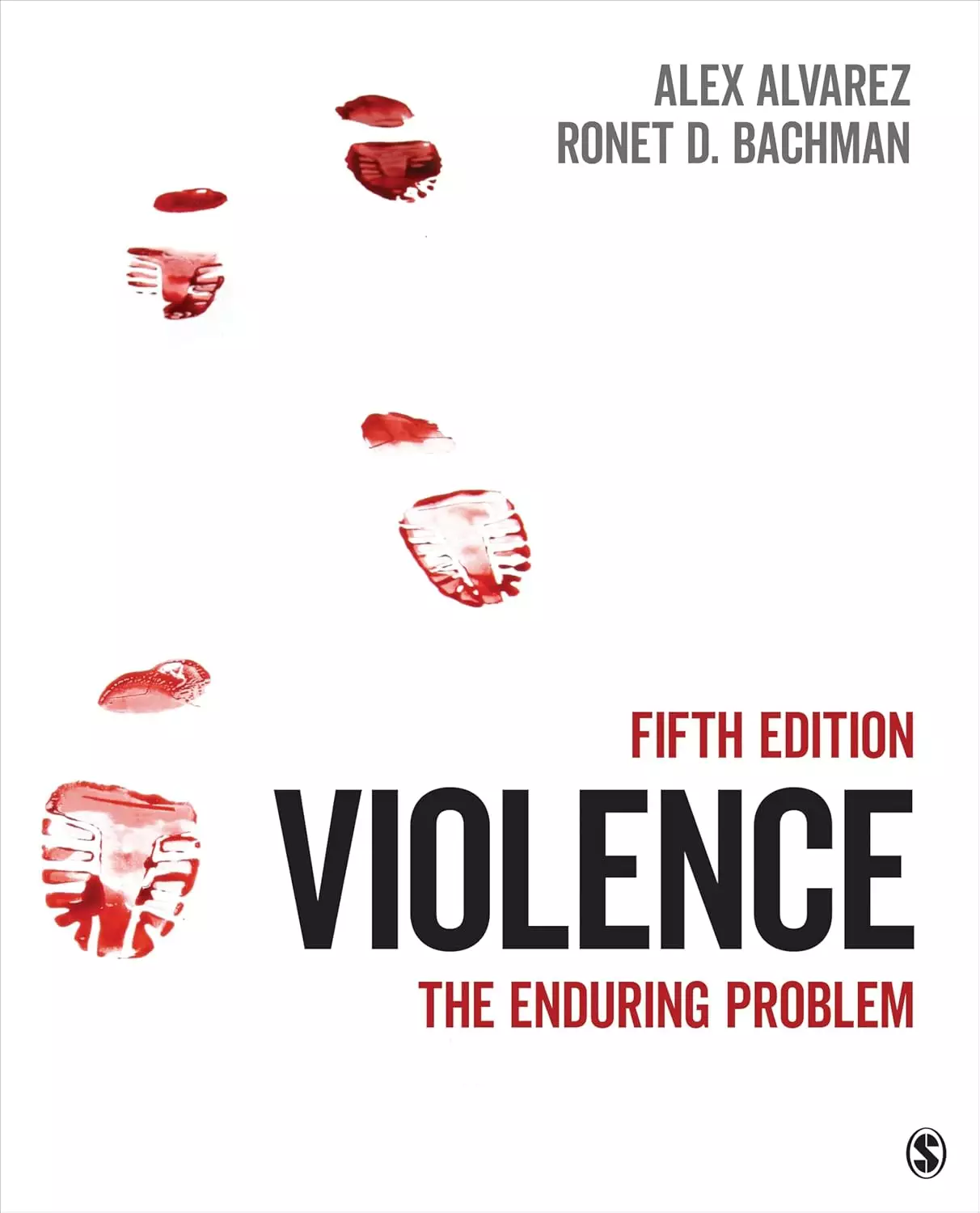 Violence The Enduring Problem 5th Edition