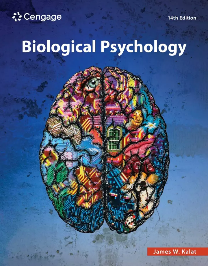 Biological Psychology (14th Edition) - eBook