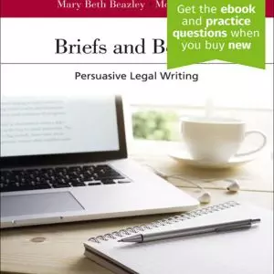 Briefs and Beyond: Persuasive Legal Writing - eBook