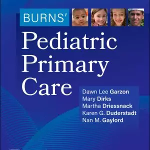 Burns' Pediatric Primary Care (8th Edition) - eBook