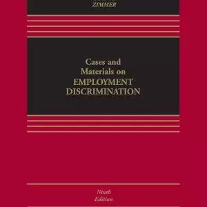 Cases and Materials on Employment Discrimination (9th Edition) - eBook