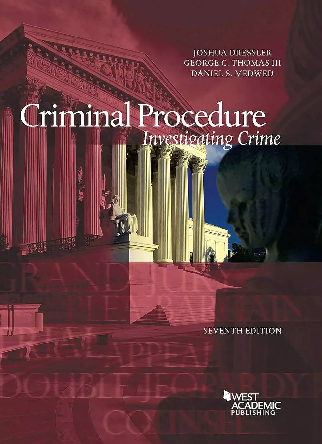 Criminal Procedure: Investigating Crime (7th Edition) - eBook