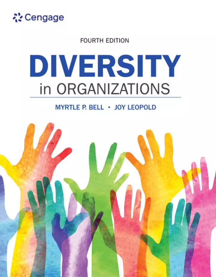 Diversity in Organizations (4th Edition) - eBook