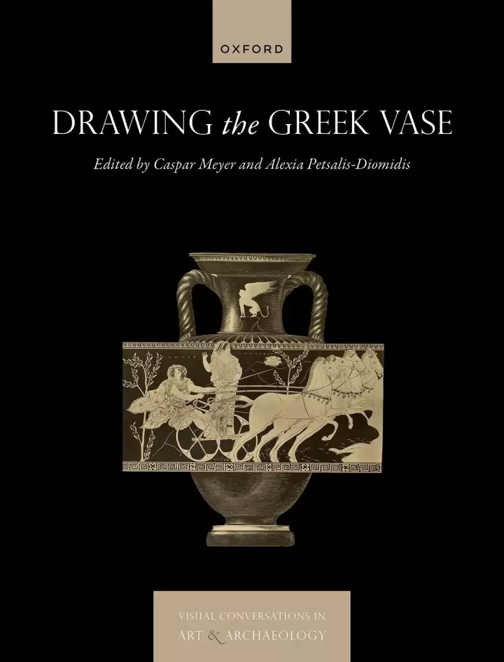 Drawing the Greek Vase: Classical Reception Between Art and Archaeology - eBook