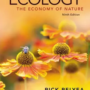 Ecology: The Economy of Nature (9th Edition) - eBook