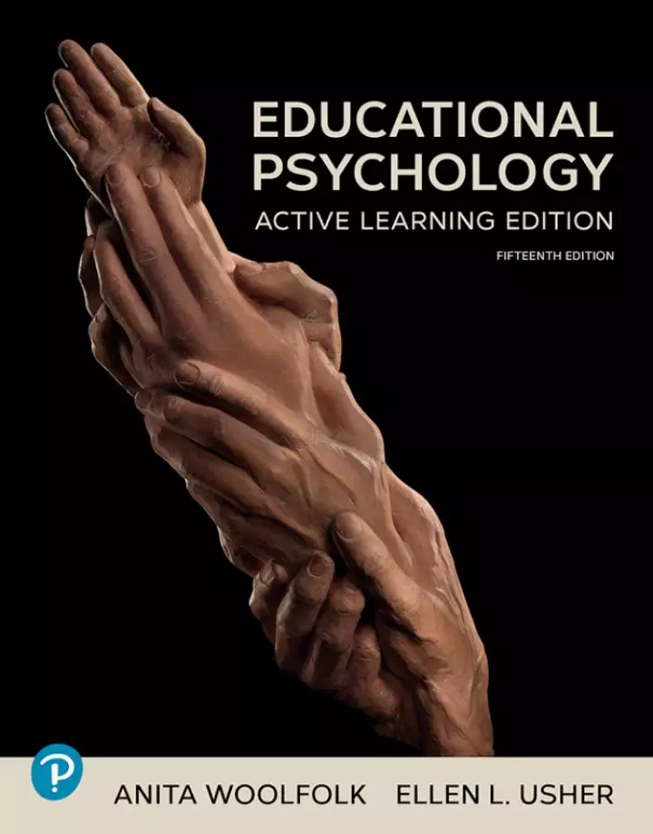 Educational Psychology: Active Learning Edition (15th Edition) - eBook