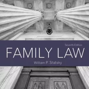 Family Law (7th Edition) - eBook