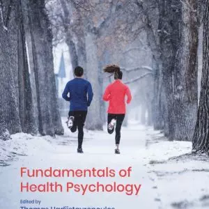 Fundamentals of Health Psychology (2nd Edition) - eBook