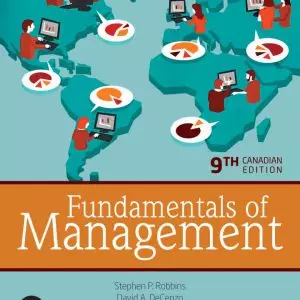 Fundamentals of Management (9th Canadian Edition) - eBook