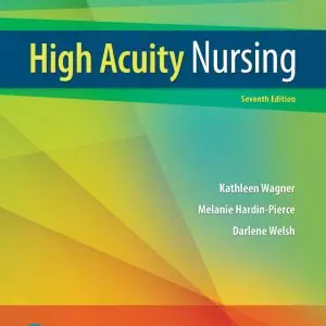 High-Acuity Nursing (7th Edition) - eBook