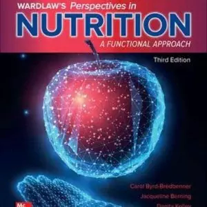 ISE Wardlaw's Perspectives in Nutrition: A Functional Approach (3rd Edition) - eBook