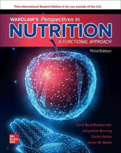 ISE Wardlaw's Perspectives in Nutrition: A Functional Approach (3rd Edition) - eBook