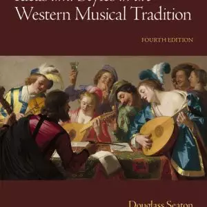 Ideas and Styles in the Western Musical Tradition (4th Edition) - eBook