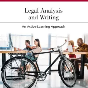 Legal Analysis and Writing: An Active-Learning Approach - eBook