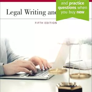 Legal Writing and Analysis (5th Edition) - eBook