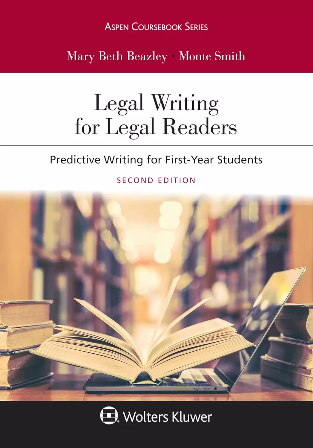 Legal Writing for Legal Readers: Predictive Writing for First-Year Students (2nd Edition) - eBook