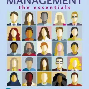 Management: The Essentials (5th Edition) - eBook