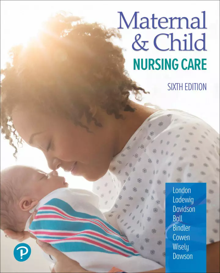 Maternal and Child Nursing Care (6th Edition) - eBook