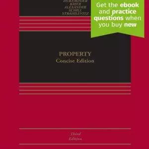 Property: Concise Edition (Aspen Casebook Series) (3rd Edition) - eBook