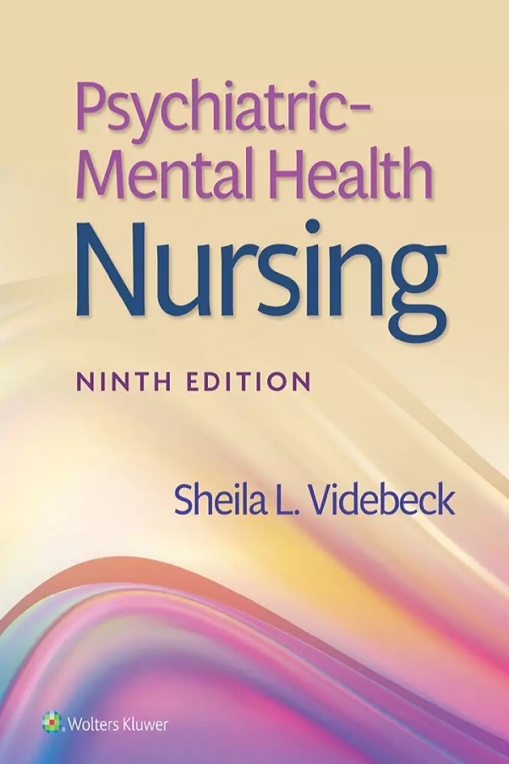 Psychiatric-Mental Health Nursing (9th Edition) - eBook