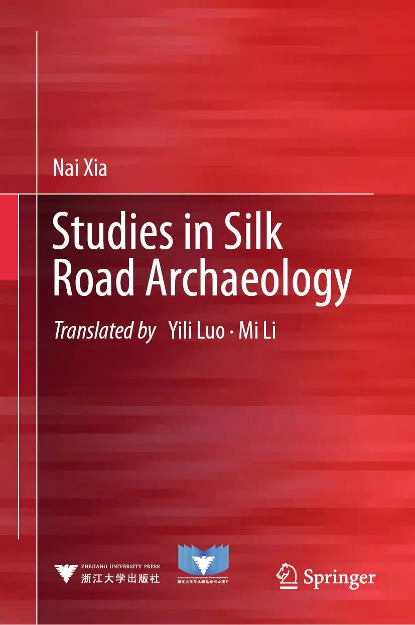 Studies in Silk Road Archaeology - eBook