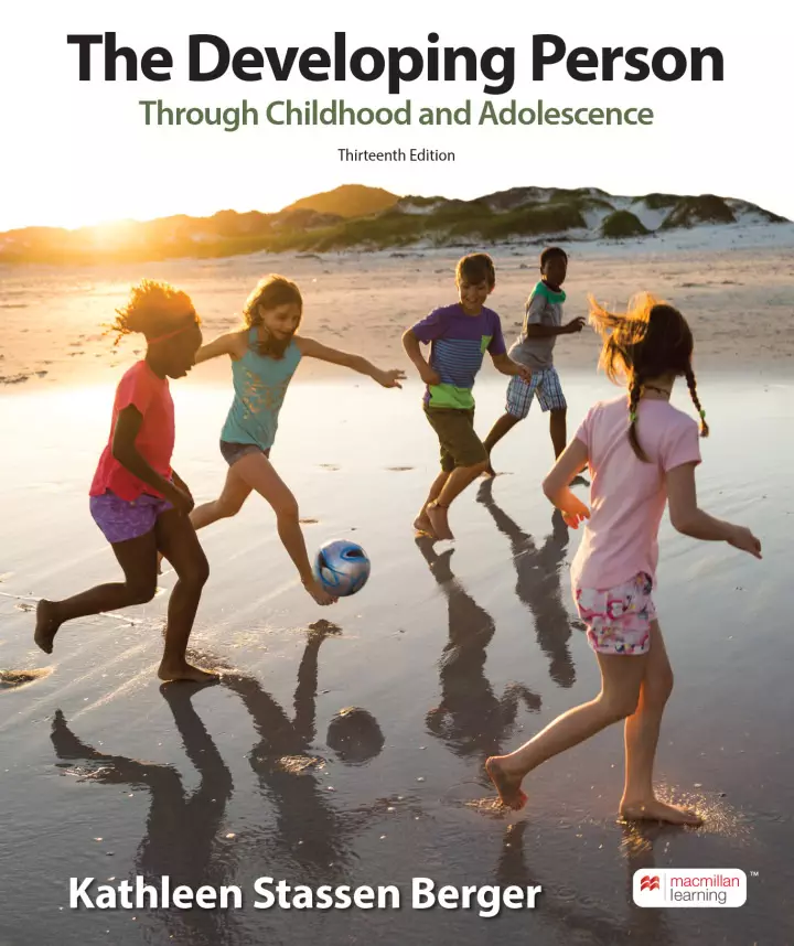 The Developing Person Through Childhood and Adolescence (13th Edition) - eBook