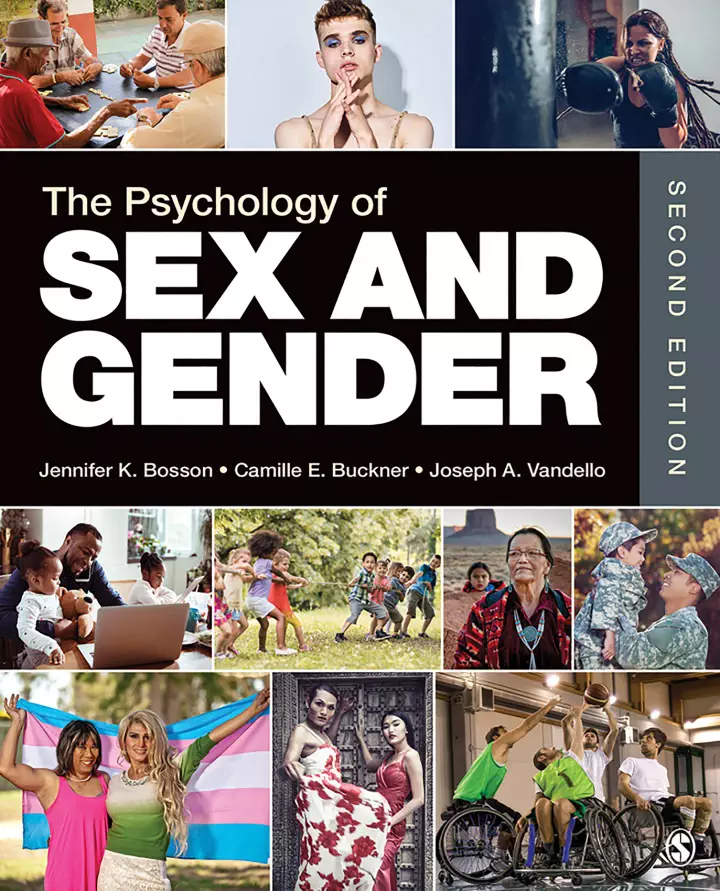 The Psychology of Sex and Gender (2nd Edition) - eBook