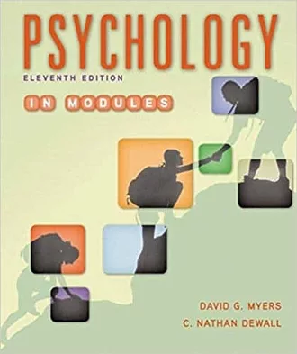 Psychology in Modules (11th Edition) - eBook