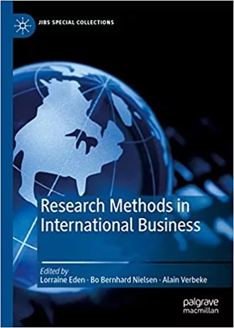 Research Methods in International Business - eBook