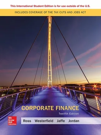 Corporate Finance (12th Edition International) - eBook