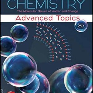 chemistry advanced topics 8e pdf